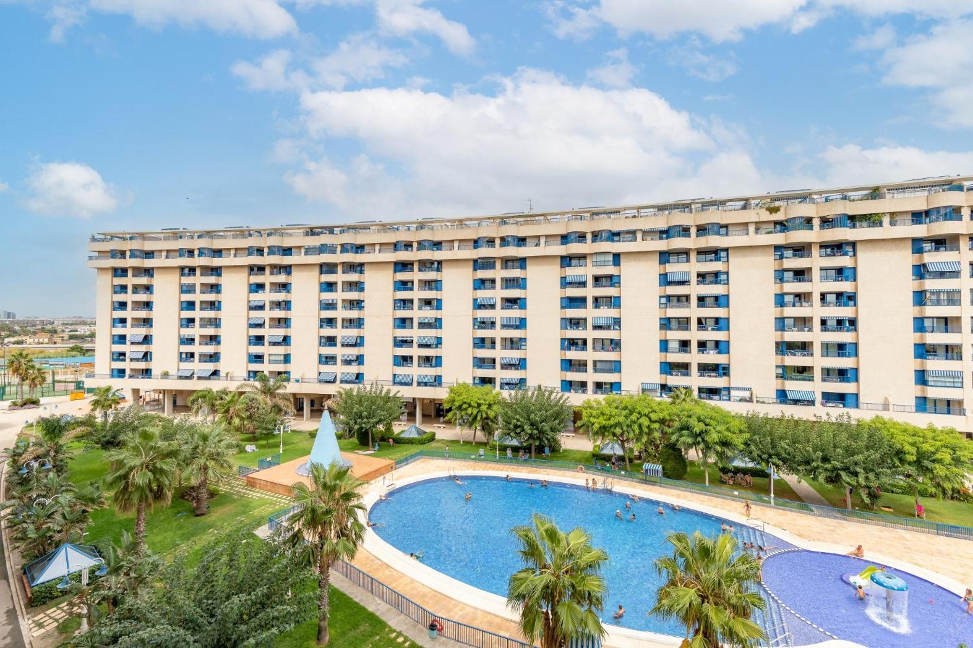 Beach 75 Metres Away Playa A 75 Metros Valencia Exterior foto
