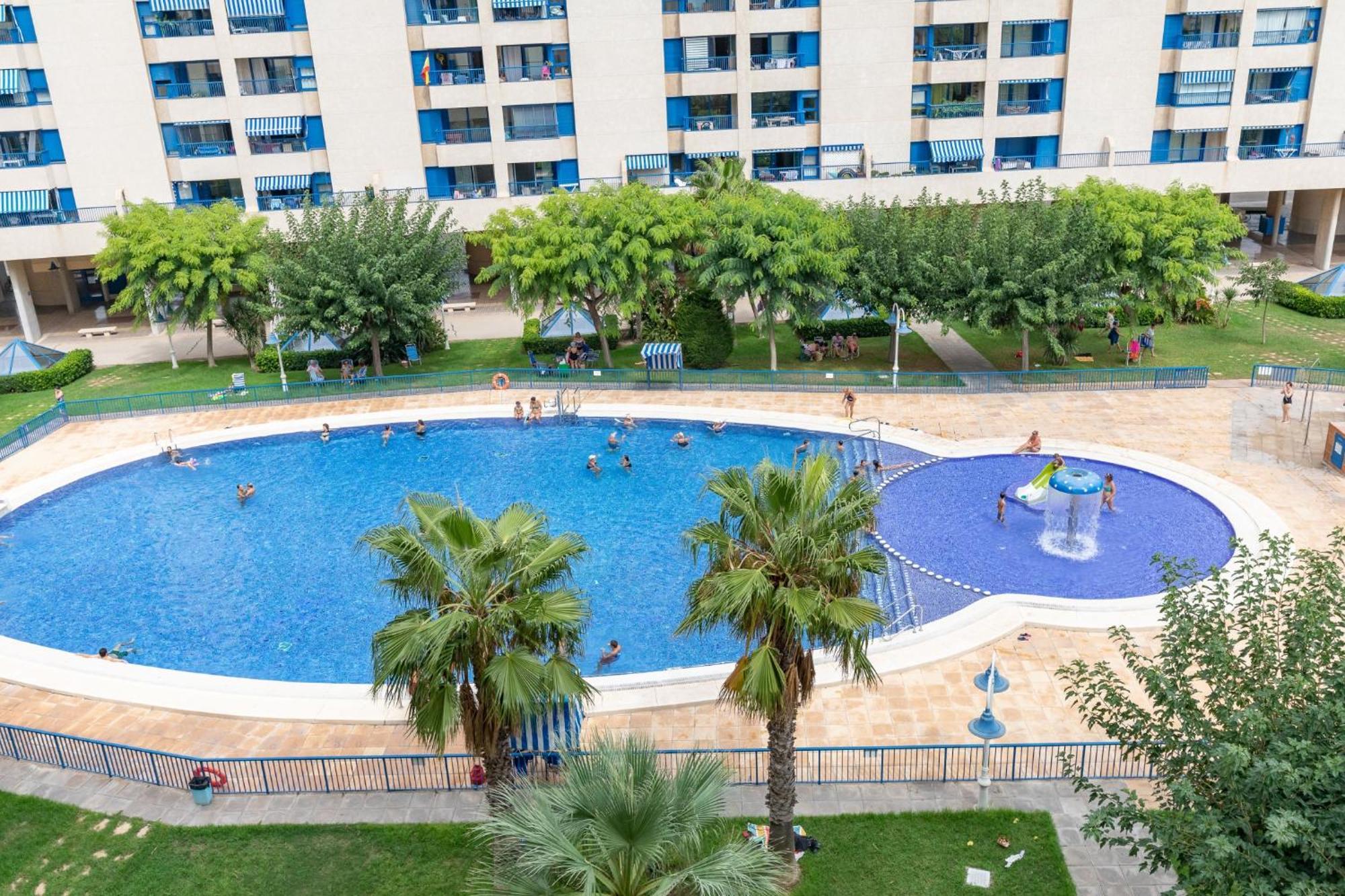 Beach 75 Metres Away Playa A 75 Metros Valencia Exterior foto